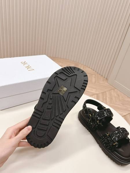 Design Brand D High Quality Women Slippers Sandals H307