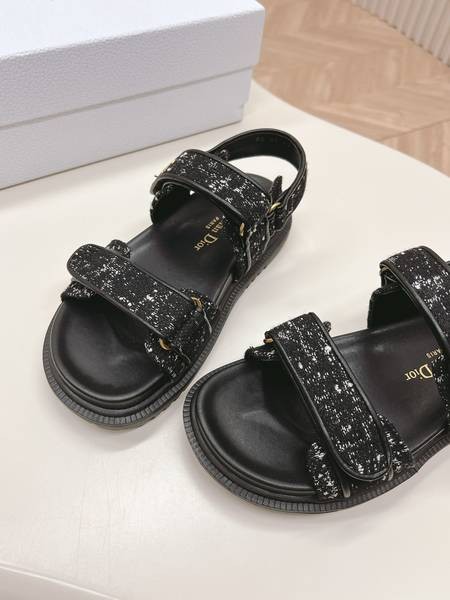 Design Brand D High Quality Women Slippers Sandals H307