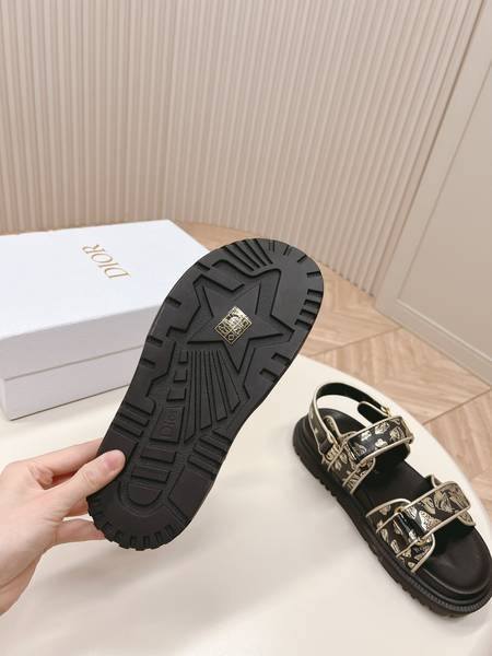 Design Brand D High Quality Women Slippers Sandals H307