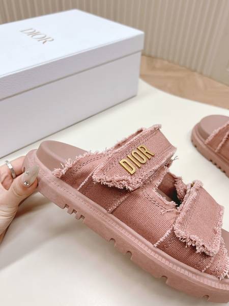 Design Brand D High Quality Women Slippers Sandals H307