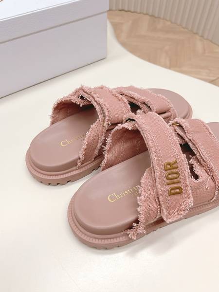 Design Brand D High Quality Women Slippers Sandals H307