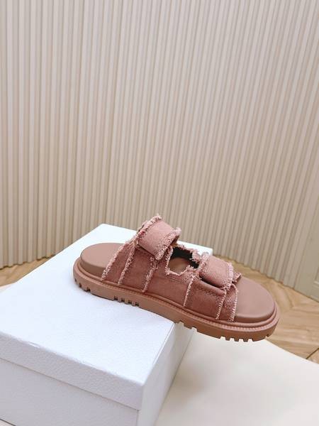 Design Brand D High Quality Women Slippers Sandals H307