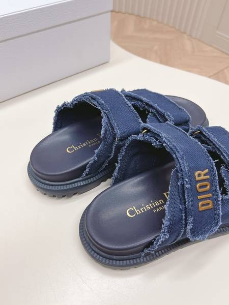 Design Brand D High Quality Women Slippers Sandals H307