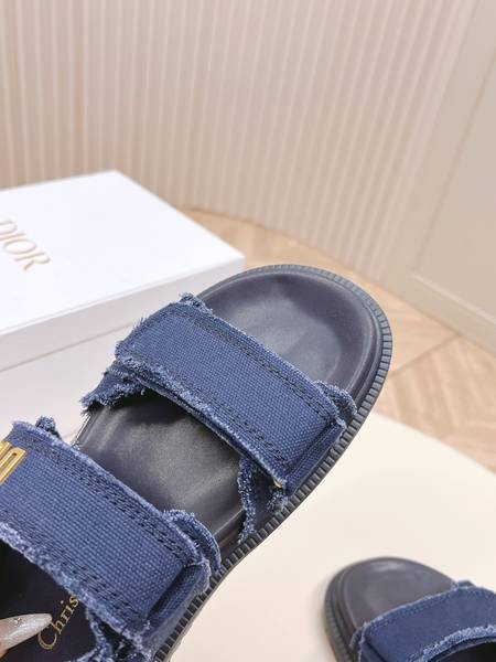 Design Brand D High Quality Women Slippers Sandals H307