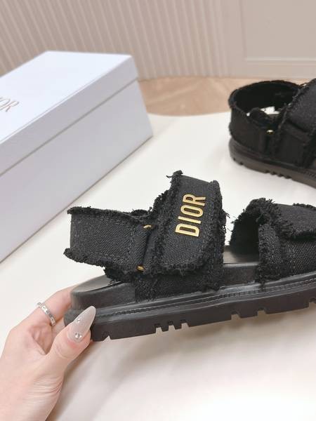 Design Brand D High Quality Women Slippers Sandals H307