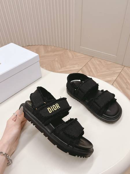 Design Brand D High Quality Women Slippers Sandals H307