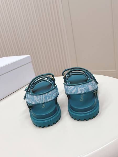 Design Brand D High Quality Women Slippers Sandals H307