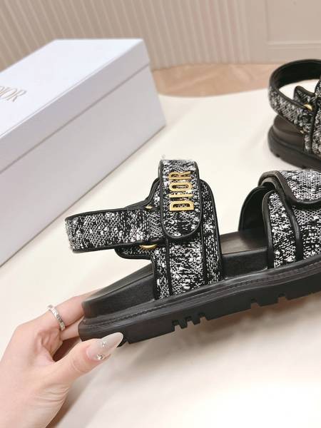 Design Brand D High Quality Women Slippers Sandals H307