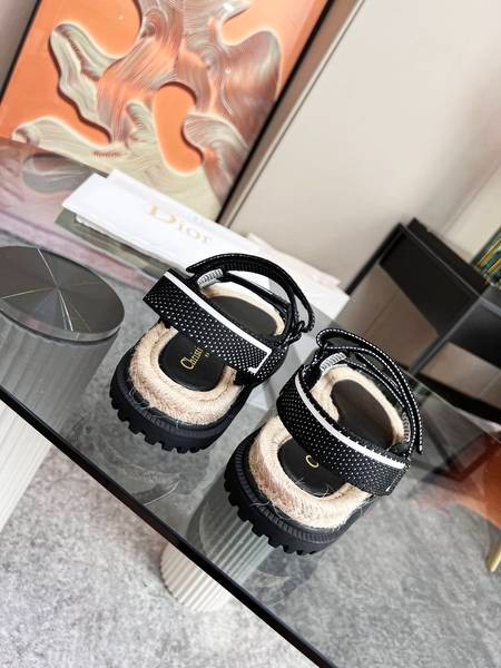 Design Brand D High Quality Women Slippers Sandals H307