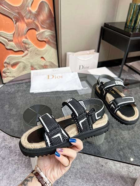 Design Brand D High Quality Women Slippers Sandals H307