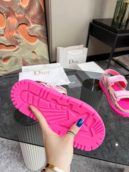 Design Brand D High Quality Women Slippers Sandals H307