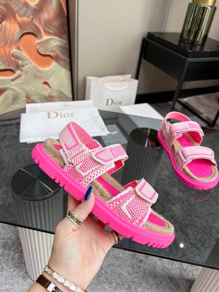 Design Brand D High Quality Women Slippers Sandals H307