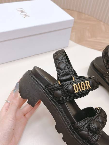 Design Brand D High Quality Women Slippers Sandals H307