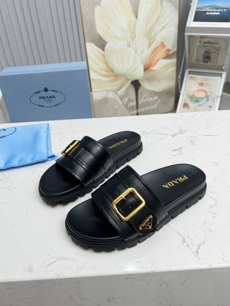 Design Brand P High Quality Women Slippers Sandals H307