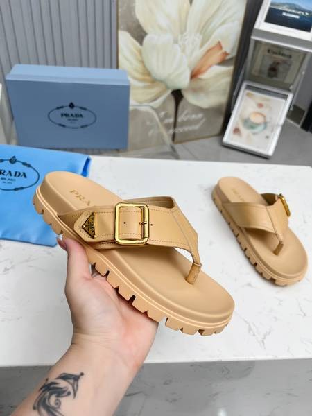 Design Brand P High Quality Women Slippers Sandals H307