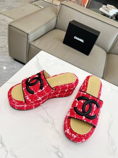 Design Brand C High Quality Women Slippers Sandals H307