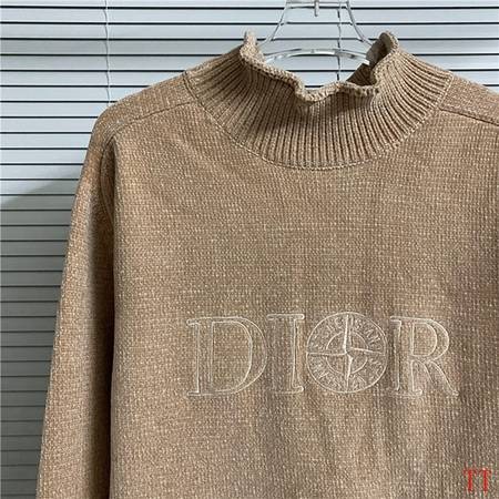 Design Brand D x SI High Quality Men and Women Sweaters Size S-XXL D1907