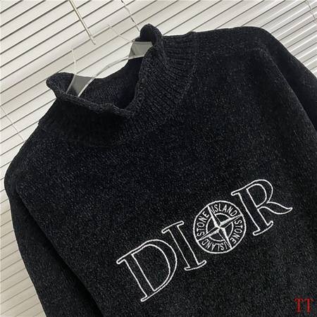 Design Brand D x SI High Quality Men and Women Sweaters Size S-XXL D1907