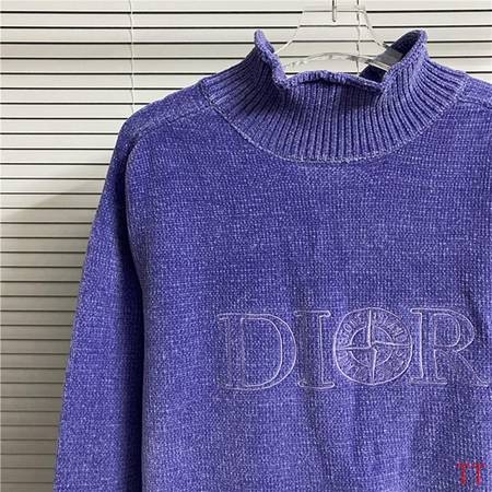 Design Brand D x SI High Quality Men and Women Sweaters Size S-XXL D1907