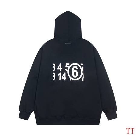 Design Brand MMM High Quality Men and Women Hoodies Euro Size S-XL D1907