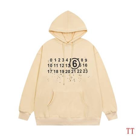 Design Brand MMM High Quality Men and Women Hoodies Euro Size S-XL D1907