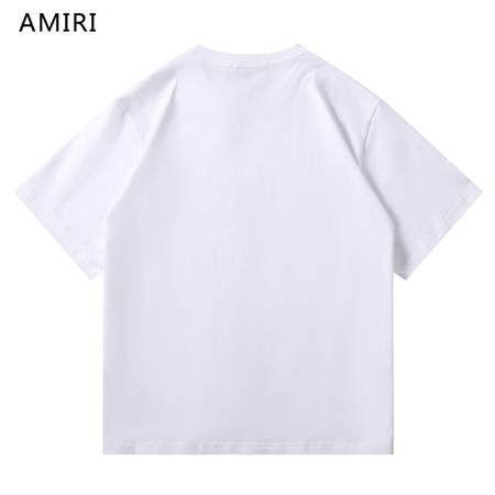 Design Brand AMI High Quality Men Cotton Short Sleeve Tshirts E808 2024