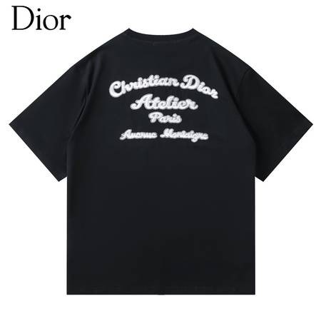 Design Brand D High Quality Men Cotton Short Sleeve Tshirts E808 2024