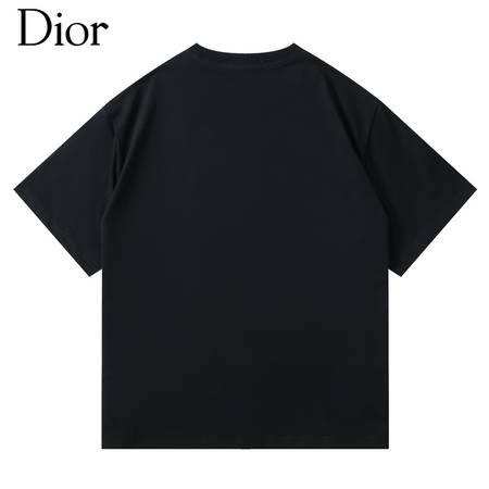 Design Brand D High Quality Men Cotton Short Sleeve Tshirts E808 2024