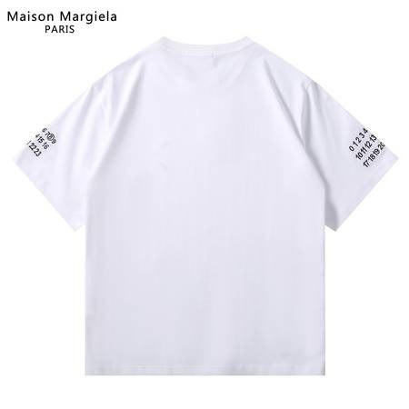 Design Brand MMM High Quality Men Cotton Short Sleeve Tshirts E808 2024