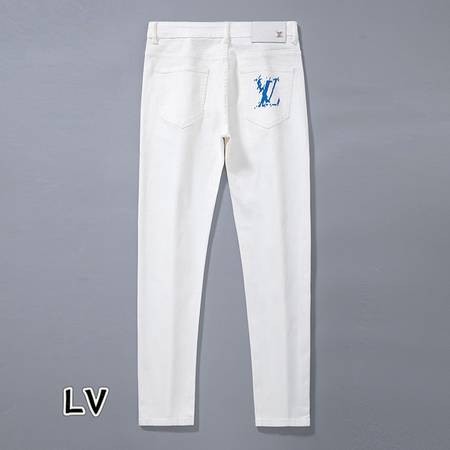 Design Brand L High Quality Men Pants E808 2024