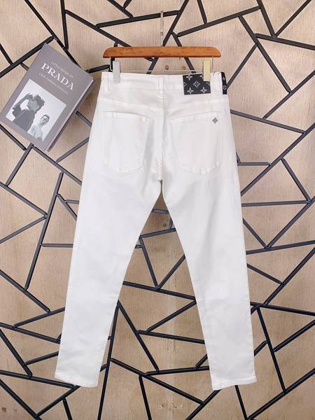 Design Brand L High Quality Men Pants E808 2024