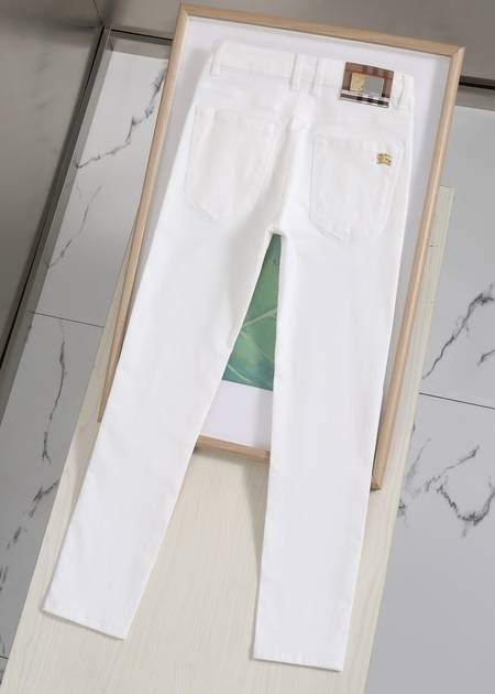 Design Brand B High Quality Men Pants E808 2024