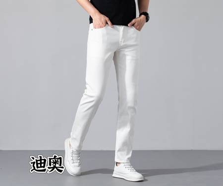 Design Brand D High Quality Men Pants E808 2024