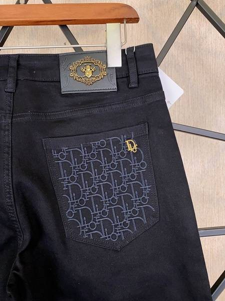 Design Brand D High Quality Men Pants E808 2024