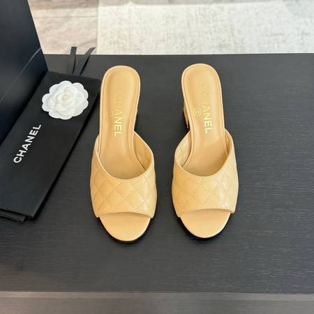 Design Brand C High Quality Women Sandals 7.5cm High Heels G108 2024