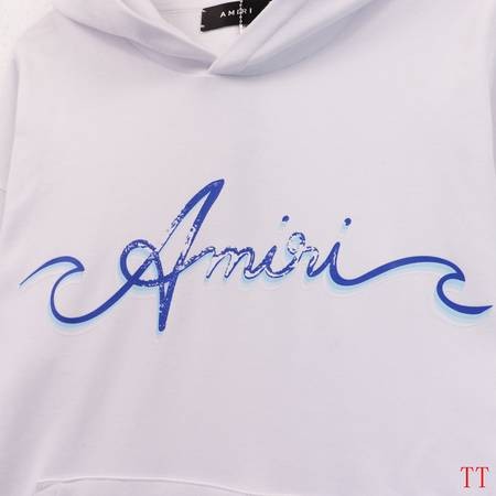 Design Brand AMI High Quality Men and Women Hoodies EURO SIZE D1908 2024