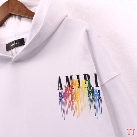 Design Brand AMI High Quality Men and Women Hoodies EURO SIZE D1908 2024