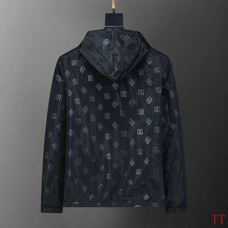 Design Brand DG High Quality Men Jackets D1908 2024