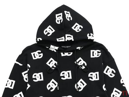 Design Brand DG High Quality Men Hoodies Euro size D1908 2024