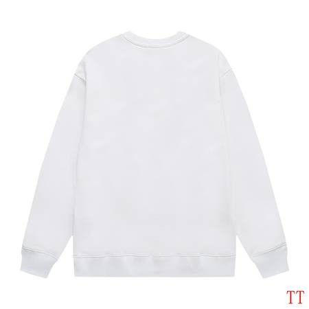 Design Brand D High Quality Men and Women Sweat Shirts Euro Size D1908 2024