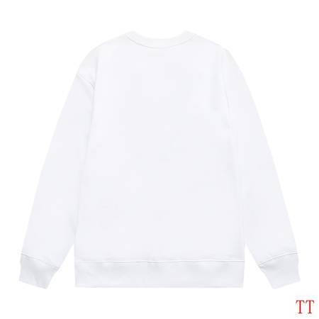 Design Brand D High Quality Men and Women Sweat Shirts Euro Size D1908 2024