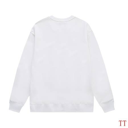 Design Brand D High Quality Men and Women Sweat Shirts Euro Size D1908 2024