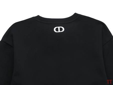 Design Brand D High Quality Men and Women Sweat Shirts Euro Size D1908 2024