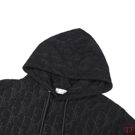 Design Brand D High Quality Men and Women Hoodies Euro Size D1908 2024