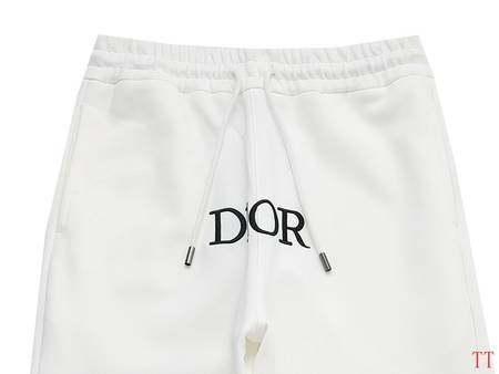 Design Brand D High Quality Men and Women Pants Euro Size D1908 2024