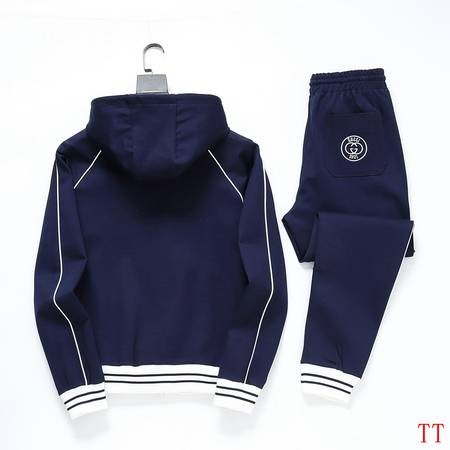 Design Brand G High Quality Men Track Suits of Jacket and Pants D1908 2024