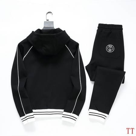 Design Brand G High Quality Men Track Suits of Jacket and Pants D1908 2024