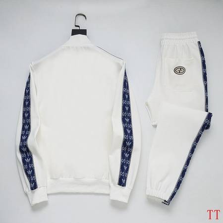 Design Brand G High Quality Men Track Suits of Jacket and Pants D1908 2024