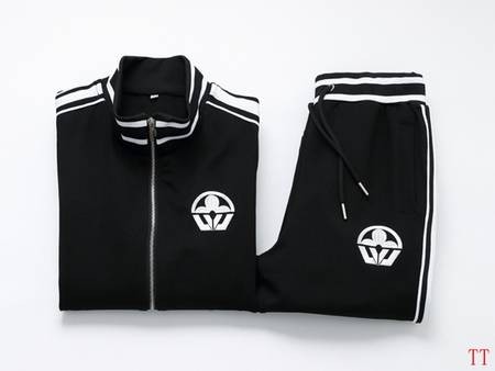 Design Brand L High Quality Men Track Suits of Jacket and Pants D1908 2024