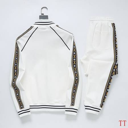 Design Brand L High Quality Men Track Suits of Jacket and Pants D1908 2024